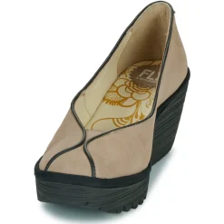 Outlet Fly London - P501566003 Taupe