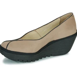 Outlet Fly London - P501566003 Taupe