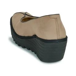 Outlet Fly London - P501566003 Taupe