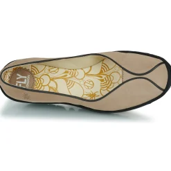 Outlet Fly London - P501566003 Taupe