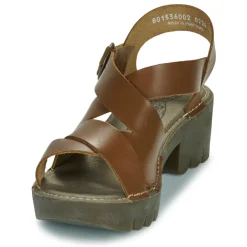 Sale Fly London - P801536002 Cognac