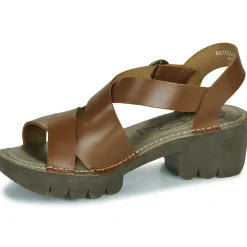 Sale Fly London - P801536002 Cognac