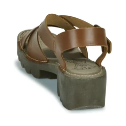 Sale Fly London - P801536002 Cognac