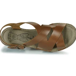 Sale Fly London - P801536002 Cognac