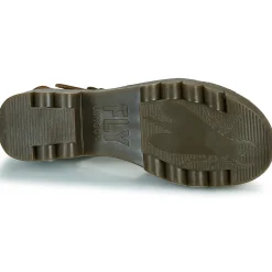 Sale Fly London - P801536002 Cognac