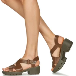 Sale Fly London - P801536002 Cognac