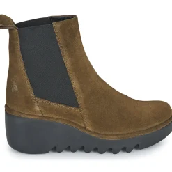 New Fly London - RENO Marron