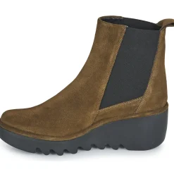 New Fly London - RENO Marron