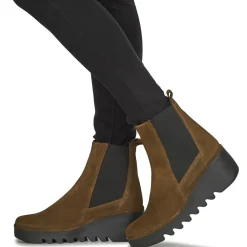 New Fly London - RENO Marron