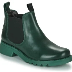 Outlet Fly London - RIKA Bleu