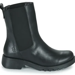 New Fly London - RONIN Noir