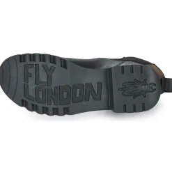 New Fly London - RONIN Noir
