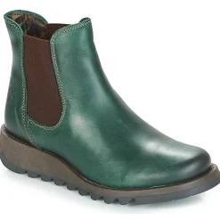 Discount Fly London - SALV Vert