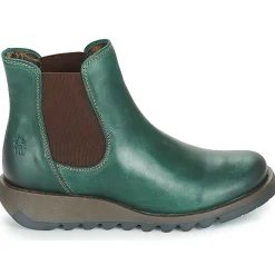 Discount Fly London - SALV Vert