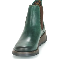 Discount Fly London - SALV Vert