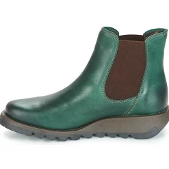 Discount Fly London - SALV Vert