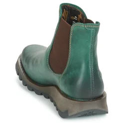 Discount Fly London - SALV Vert