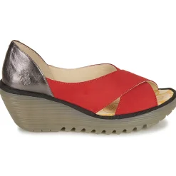 Online Fly London - YOMA Rouge