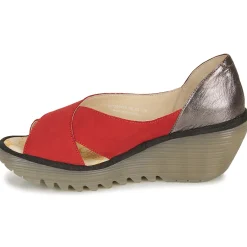 Online Fly London - YOMA Rouge