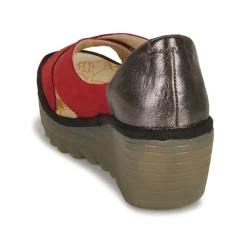 Online Fly London - YOMA Rouge