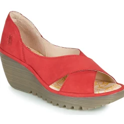 New Fly London - YOMA Rouge