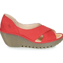 New Fly London - YOMA Rouge