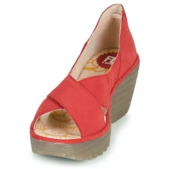 New Fly London - YOMA Rouge