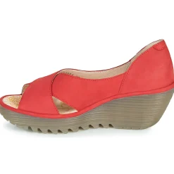 New Fly London - YOMA Rouge