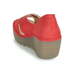 New Fly London - YOMA Rouge