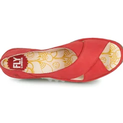 New Fly London - YOMA Rouge