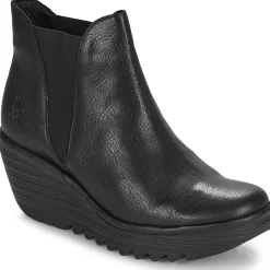 New Fly London - YOS Noir