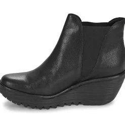 New Fly London - YOS Noir