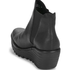 New Fly London - YOS Noir