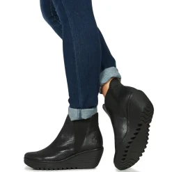 New Fly London - YOS Noir