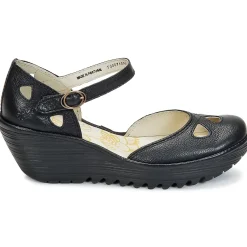 Clearance Fly London - YUNA Noir