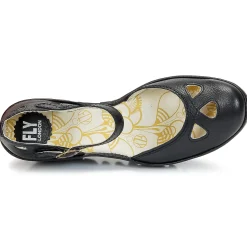 Clearance Fly London - YUNA Noir