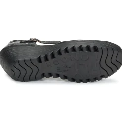 Clearance Fly London - YUNA Noir