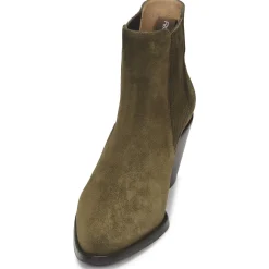 Freelance - JANE 7 CHELSEA BOOT Kaki