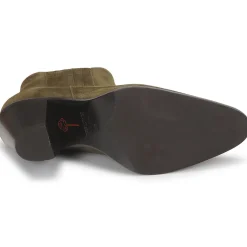 Freelance - JANE 7 CHELSEA BOOT Kaki