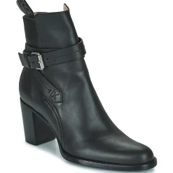 Clearance Freelance - LEGEND 7 JODHPUR BOOT Noir