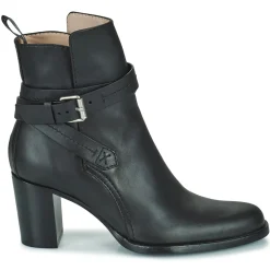 Clearance Freelance - LEGEND 7 JODHPUR BOOT Noir