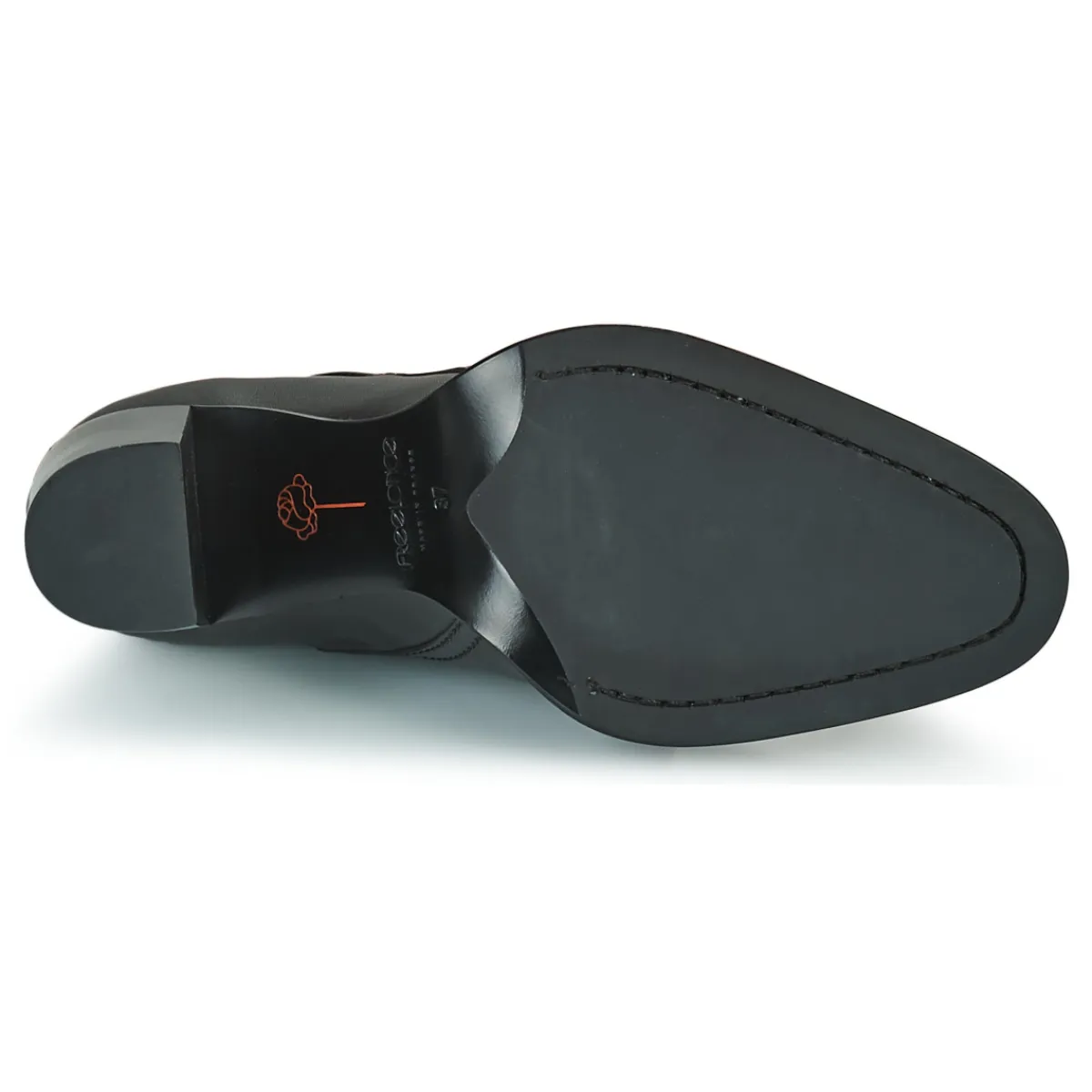 Clearance Freelance - LEGEND 7 JODHPUR BOOT Noir