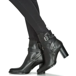 Clearance Freelance - LEGEND 7 JODHPUR BOOT Noir