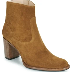 Discount Freelance - LEGEND 7 ZIP BOOT Camel