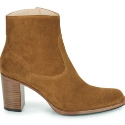 Discount Freelance - LEGEND 7 ZIP BOOT Camel