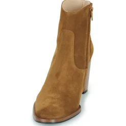 Discount Freelance - LEGEND 7 ZIP BOOT Camel