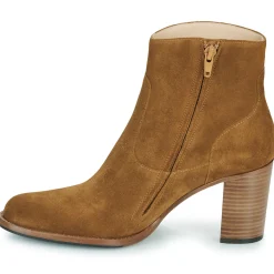 Discount Freelance - LEGEND 7 ZIP BOOT Camel