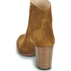 Discount Freelance - LEGEND 7 ZIP BOOT Camel