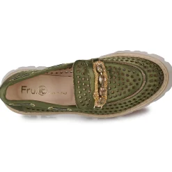 Outlet Fru.it - 8149-999-ANFIBIO-MILITARE-ORO