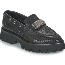 Outlet Fru.it - 8152-999-ANFIBIO-NERO-NIKEL Noir